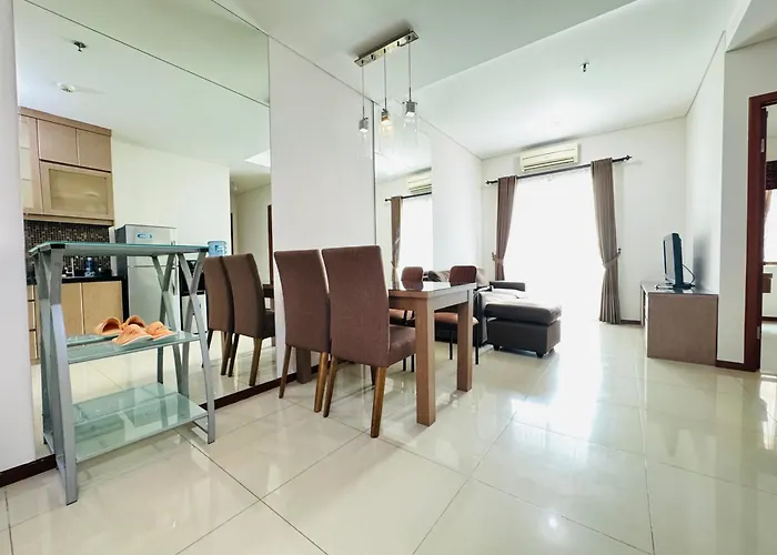 Two-Bedroom Apartment